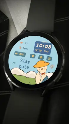Duckling Outing For Wear OS screenshot 6