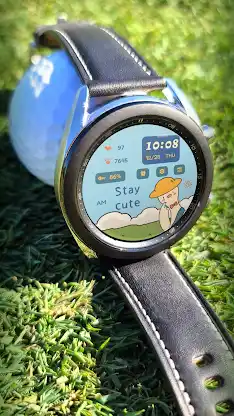 Duckling Outing For Wear OS screenshot 5