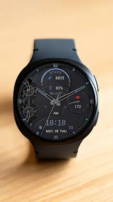 Dynamic Machinery ZKin Watch screenshot 8