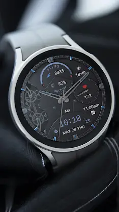 Dynamic Machinery ZKin Watch screenshot 2
