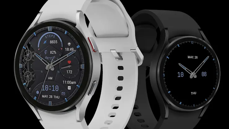 Dynamic Machinery ZKin Watch screenshot 3