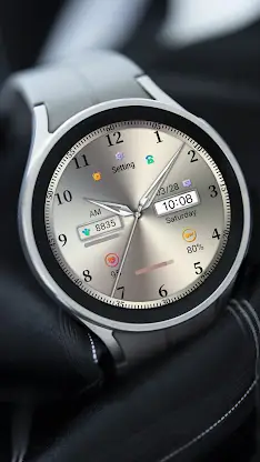 ZKin Watch High Quality Silver screenshot 5