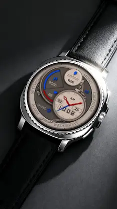 【Hybrid】Luxury Leather screenshot 3