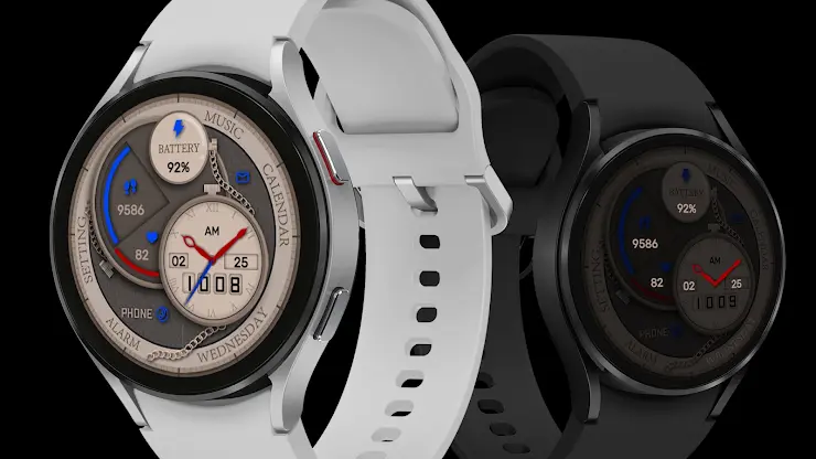 【Hybrid】Luxury Leather screenshot 4
