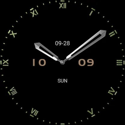 Mechanical Autumn ZKin Watch screenshot 8