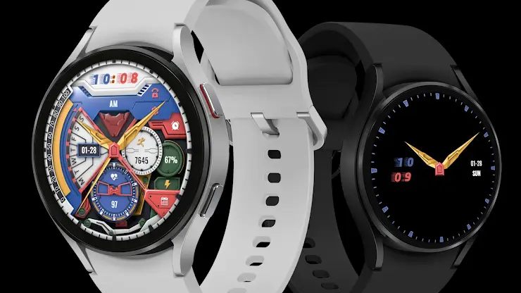 ZKin Watch Mechanical Fighter screenshot 1