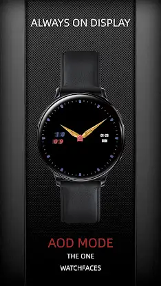 ZKin Watch Mechanical Fighter screenshot 3