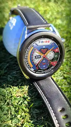 ZKin Watch Mechanical Fighter screenshot 5