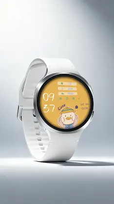 【Cartoon】Pinch Face Duck screenshot 6