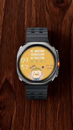 【Cartoon】Pinch Face Duck screenshot 4