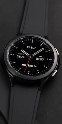 Regarder Minimal 68 Watch Face screenshot 2
