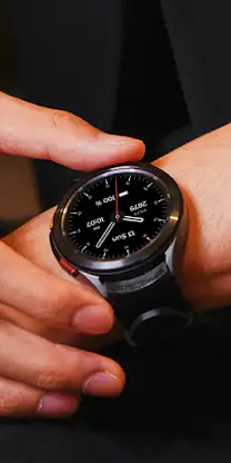 Regarder Minimal 68 Watch Face screenshot 1