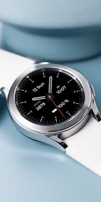 Regarder Minimal 68 Watch Face screenshot 3