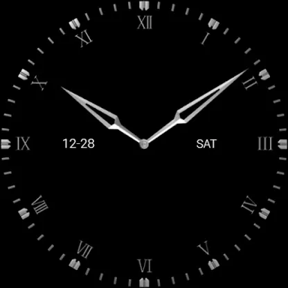ZKin Watch Face Super Standby screenshot 8