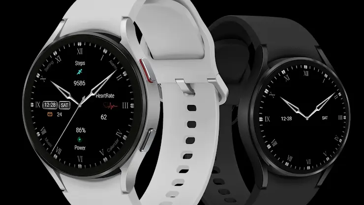 ZKin Watch Face Super Standby screenshot 1