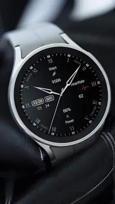 ZKin Watch Face Super Standby screenshot 4