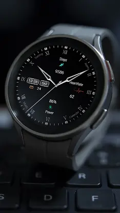 ZKin Watch Face Super Standby screenshot 5