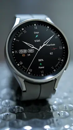 ZKin Watch Face Super Standby screenshot 3