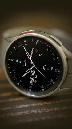 ZKin Watch Face Super Standby screenshot 6