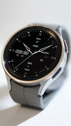 ZKin Watch Face Super Standby screenshot 2