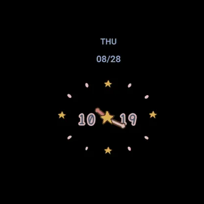 Toffee Puppy ZKin Watch screenshot 8