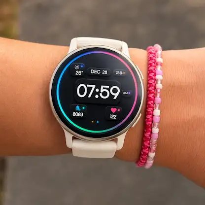 Amoled Neon Digital Watch screenshot 8