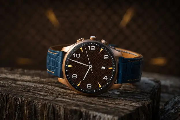 Luxury Sport Analog Watch Face screenshot 4