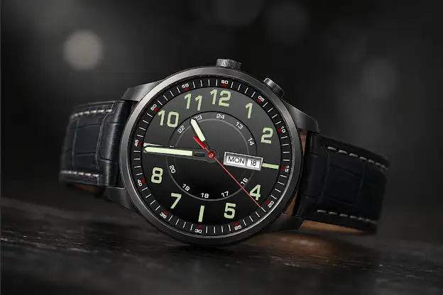 Aviator Lume Watch Face screenshot 4
