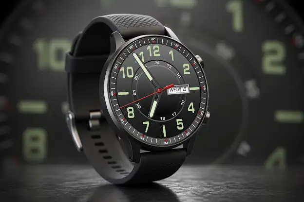 Aviator Lume Watch Face screenshot 2