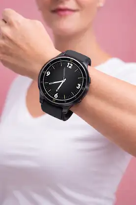 Minimal Classic Watch Face screenshot 1