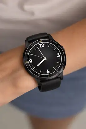 Minimal Classic Watch Face screenshot 3