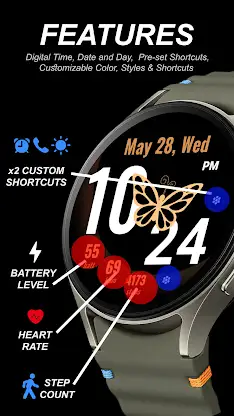 Butterfly Style screenshot 3