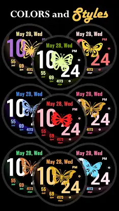 Butterfly Style screenshot 4