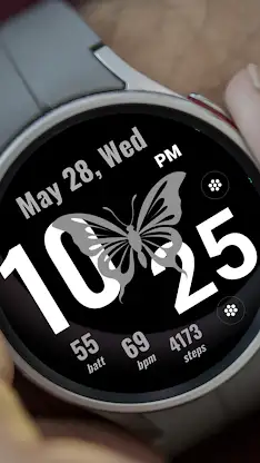 Butterfly Style screenshot 1