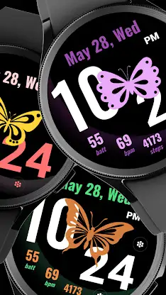 Butterfly Style screenshot 2