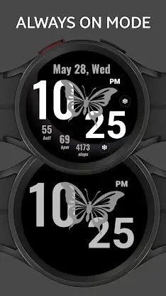 Butterfly Style screenshot 5