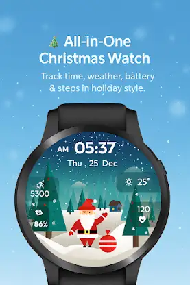 Santa Claus & Christmas Watch screenshot 7