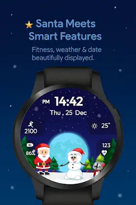 Santa Claus & Christmas Watch screenshot 6