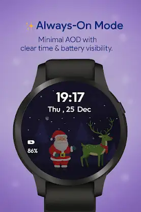 Santa Claus & Christmas Watch screenshot 2