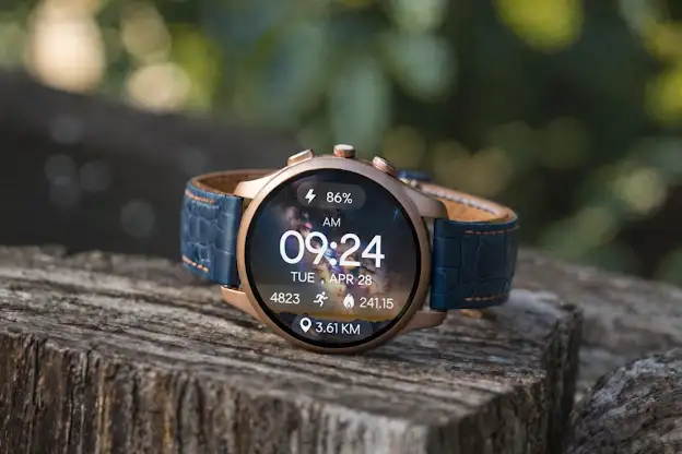 Galaxy Aura Watch Face screenshot 6