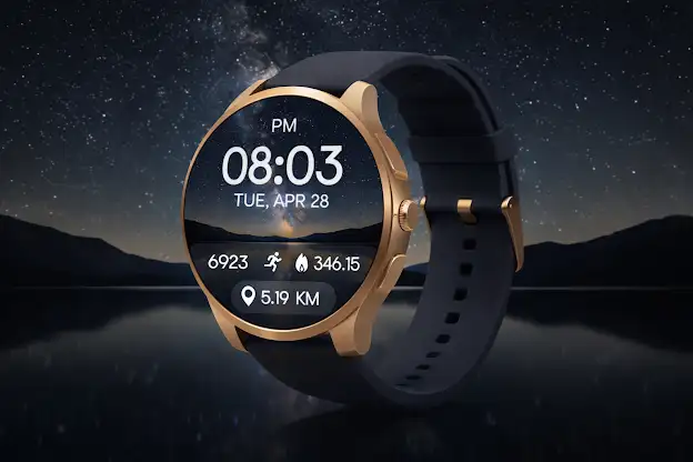 Galaxy Aura Watch Face screenshot 7