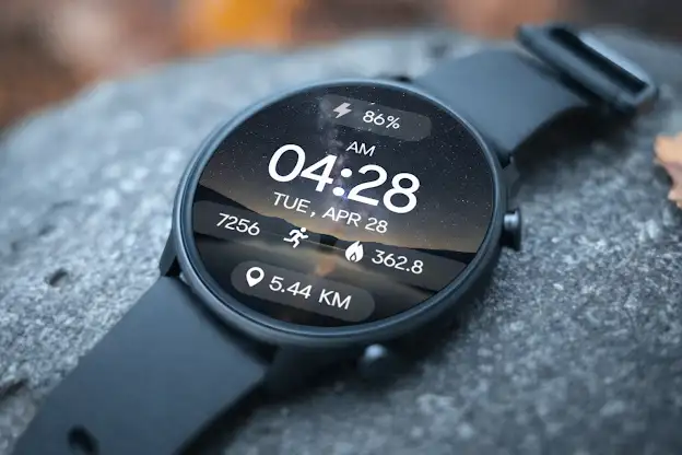 Galaxy Aura Watch Face screenshot 2