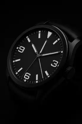 Bold Aviator Royale WatchFace screenshot 4