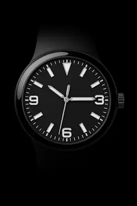 Bold Aviator Royale WatchFace screenshot 6