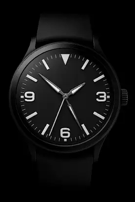 Bold Aviator Royale WatchFace screenshot 7