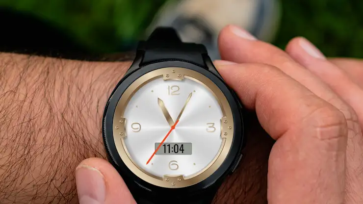 Golden Classic  Watch screenshot 1