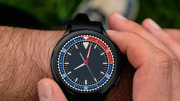 Tactical Diver WatchFace screenshot 1