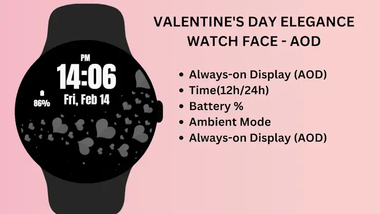 Valentine's Day Elegance screenshot 8