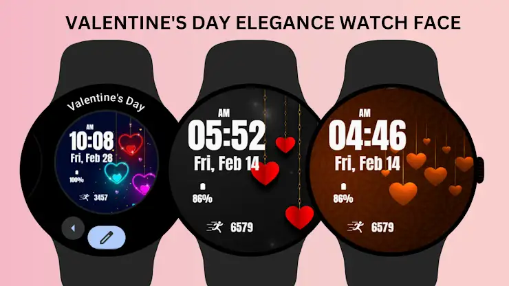 Valentine's Day Elegance screenshot 7