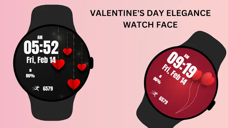 Valentine's Day Elegance screenshot 2